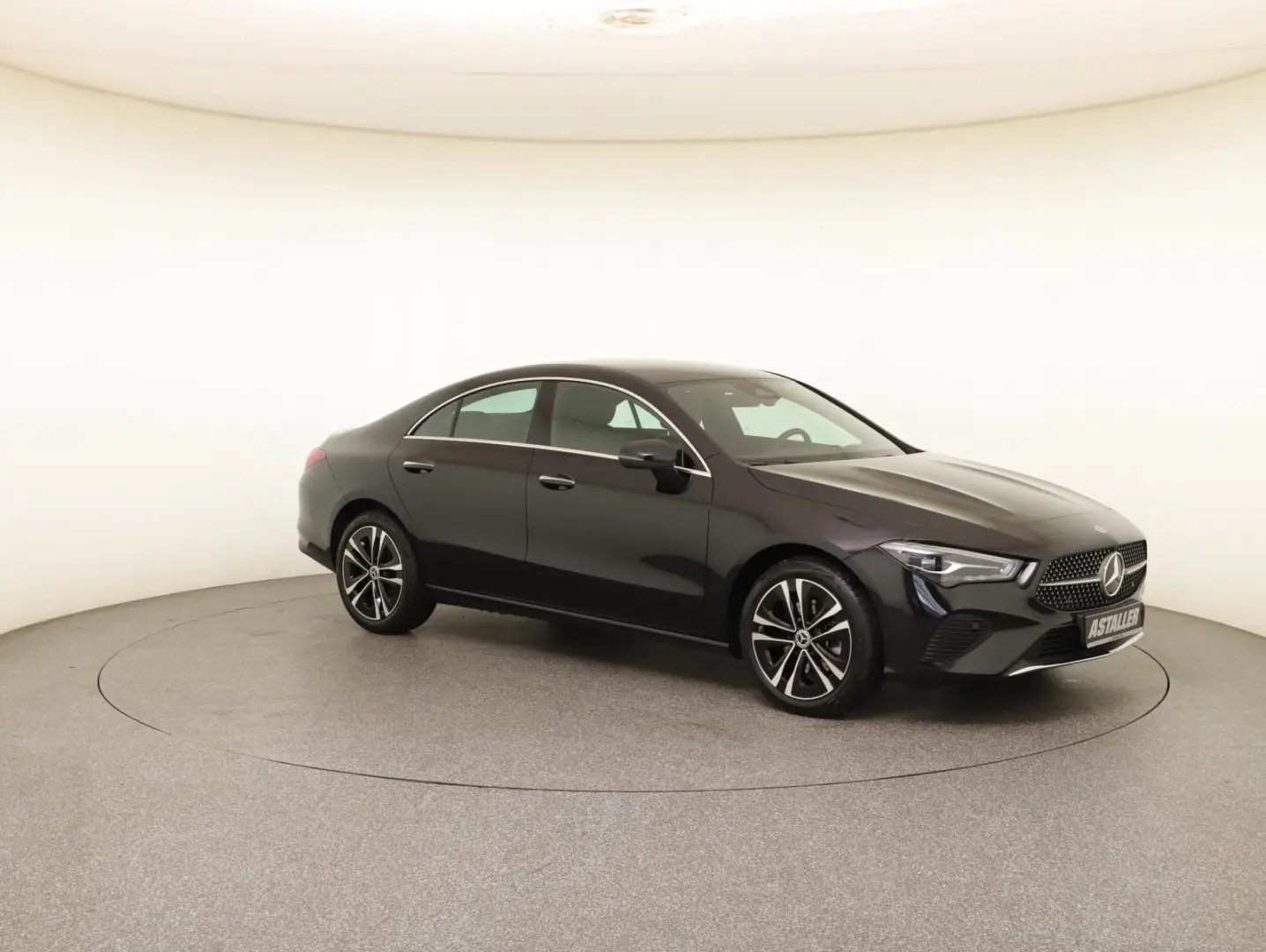 CLA 220 d Coupé Progressive LED Wide Navi WiPa