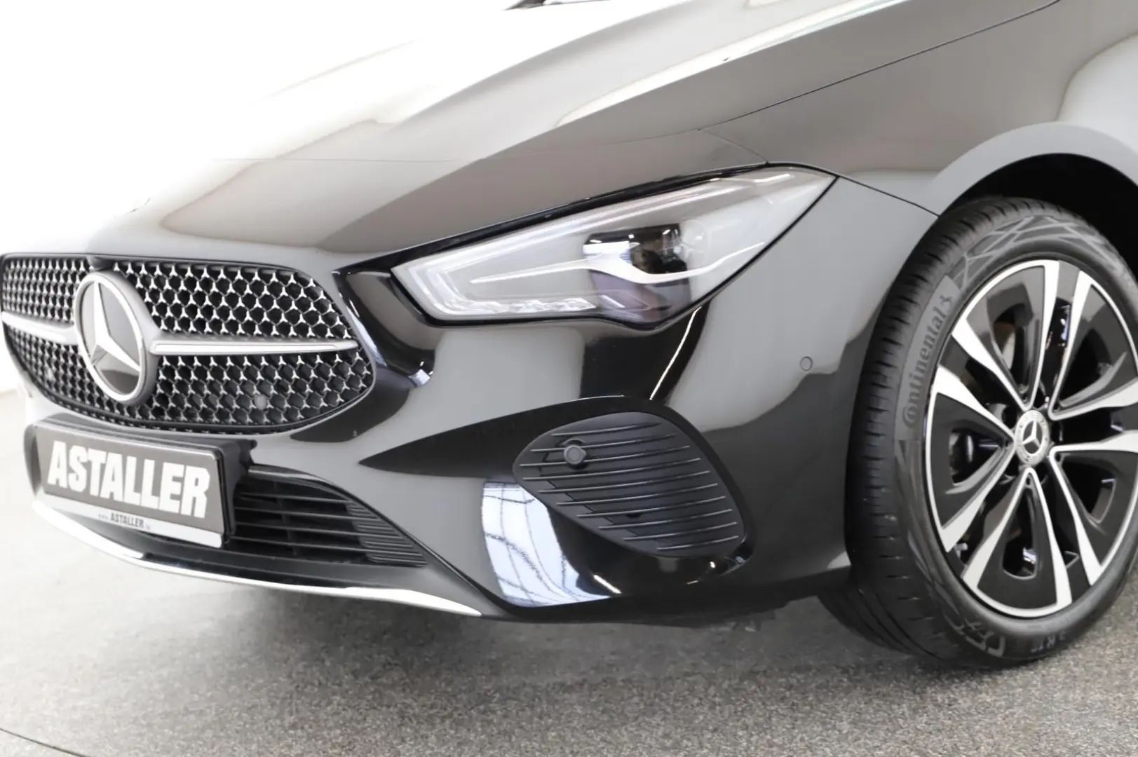 CLA 220 d Coupé Progressive LED Wide Navi WiPa