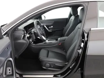CLA 220 d Coupé Progressive LED Wide Navi WiPa