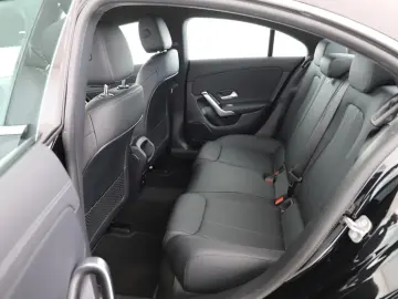 CLA 220 d Coupé Progressive LED Wide Navi WiPa