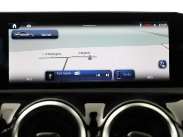 CLA 220 d Coupé Progressive LED Wide Navi WiPa