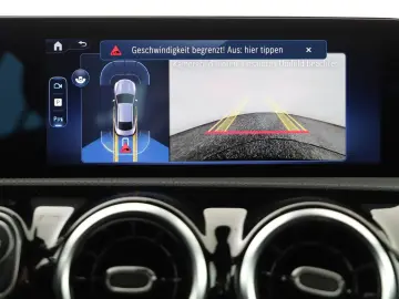 CLA 220 d Coupé Progressive LED Wide Navi WiPa