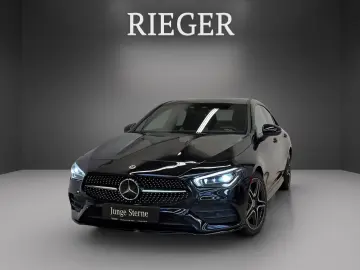 CLA 250 AMG NIGHT 360  Multibeam SHZ MBUX 18