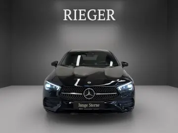 CLA 250 AMG NIGHT 360  Multibeam SHZ MBUX 18