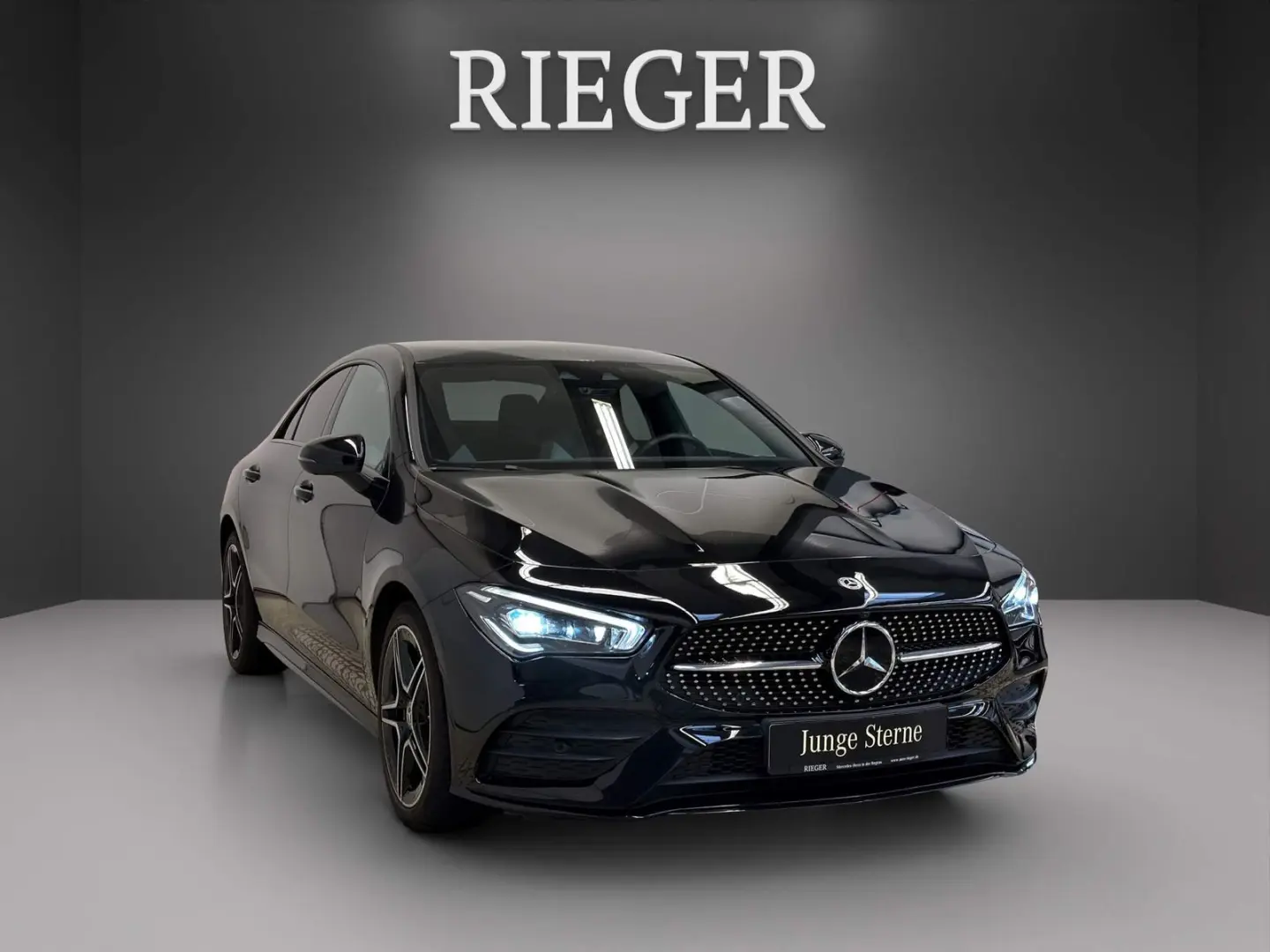 CLA 250 AMG NIGHT 360  Multibeam SHZ MBUX 18