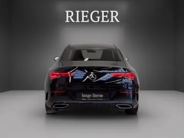 CLA 250 AMG NIGHT 360  Multibeam SHZ MBUX 18