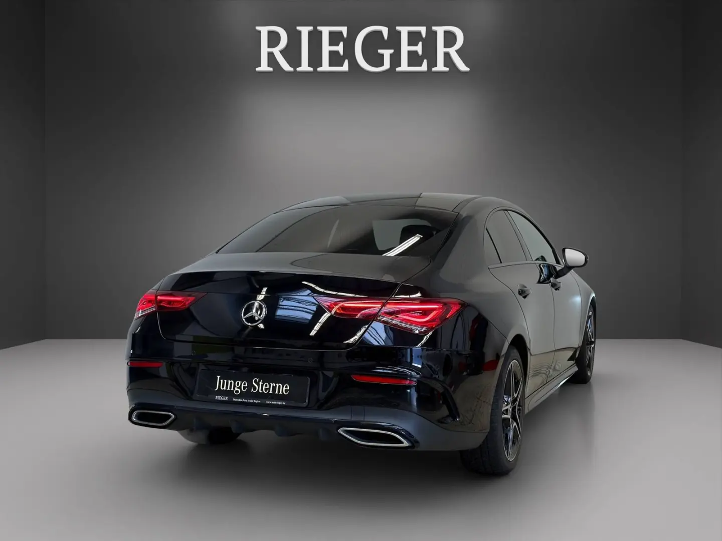 CLA 250 AMG NIGHT 360  Multibeam SHZ MBUX 18