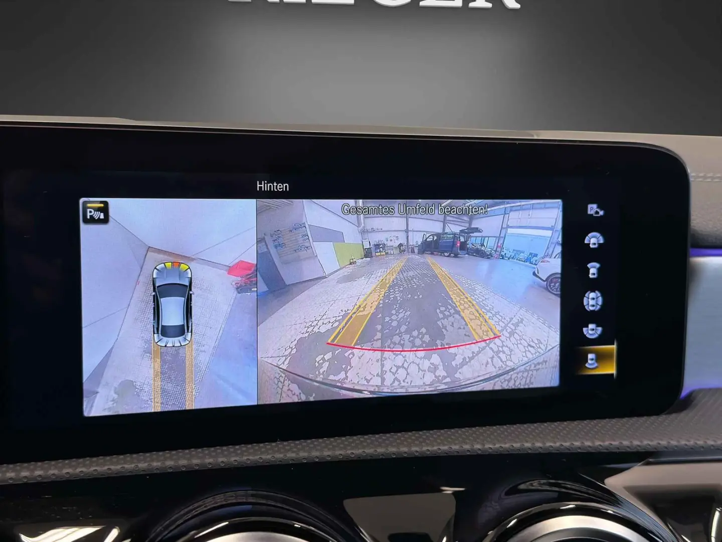 CLA 250 AMG NIGHT 360  Multibeam SHZ MBUX 18