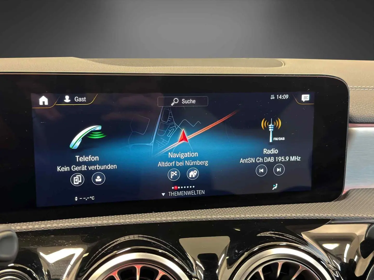 CLA 250 AMG NIGHT 360  Multibeam SHZ MBUX 18