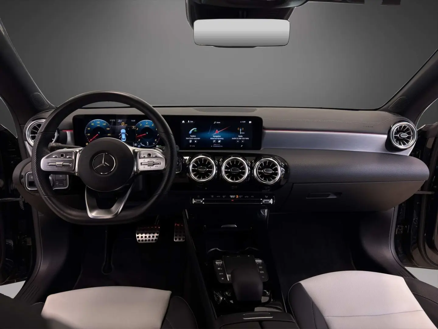 CLA 250 AMG NIGHT 360  Multibeam SHZ MBUX 18