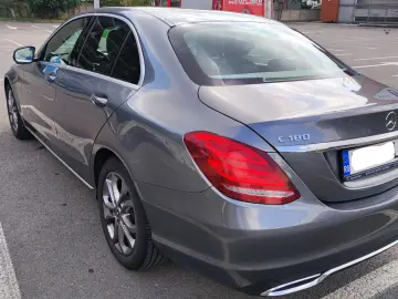 Mercedes-Benz C 180
