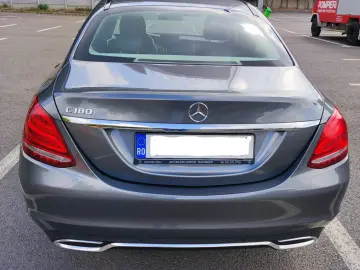 Mercedes-Benz C 180