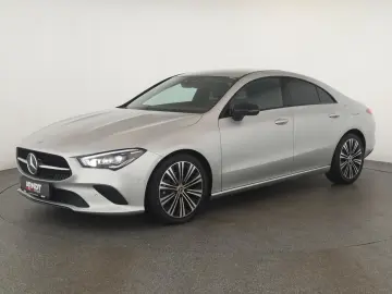CLA 180 Coupé Progressive Night Matrix Navi Kam