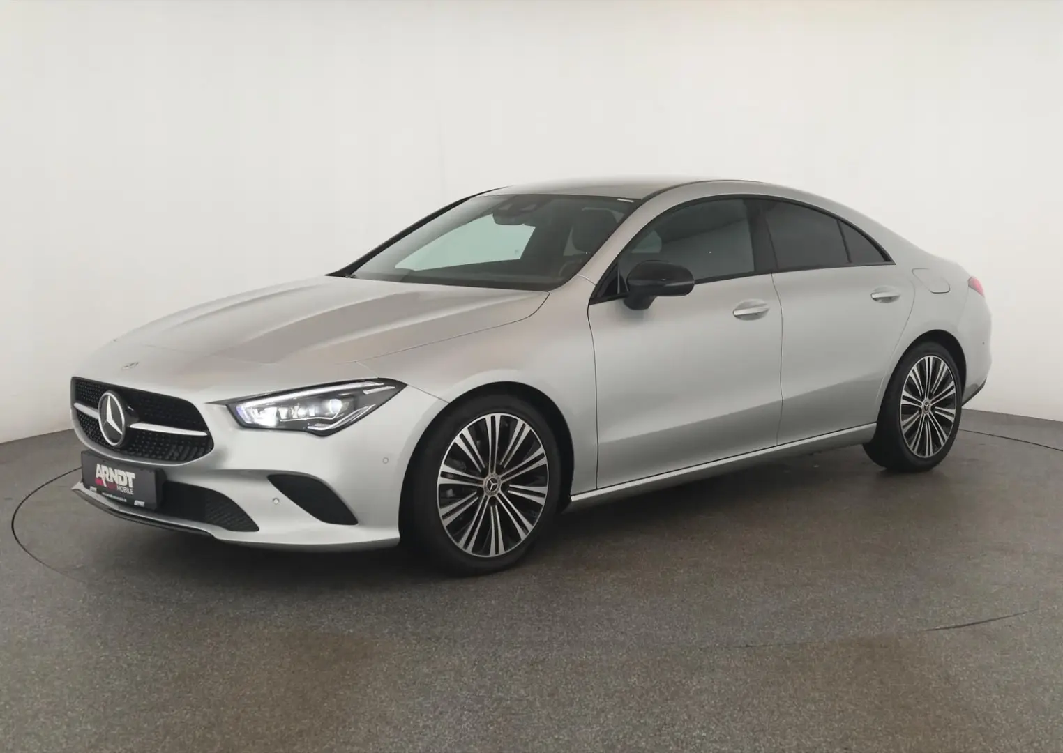 CLA 180 Coupé Progressive Night Matrix Navi Kam