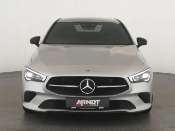 CLA 180 Coupé Progressive Night Matrix Navi Kam