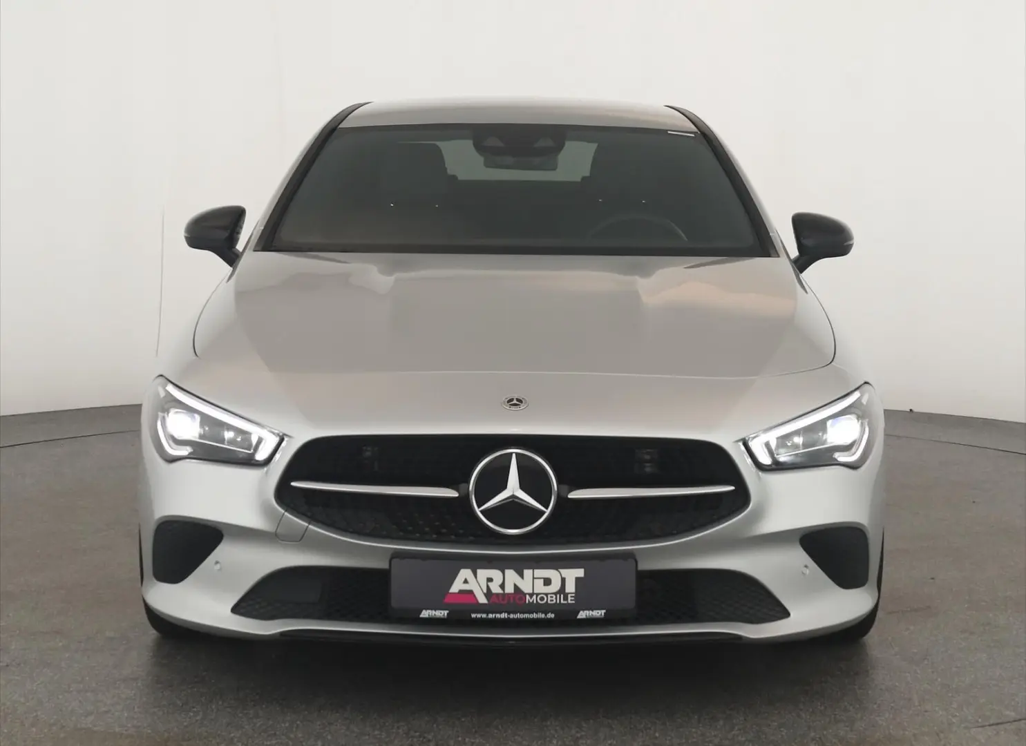 CLA 180 Coupé Progressive Night Matrix Navi Kam