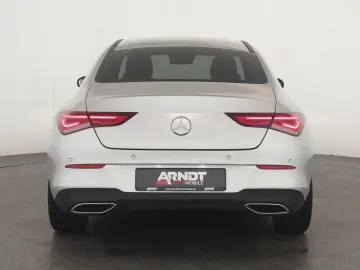 CLA 180 Coupé Progressive Night Matrix Navi Kam