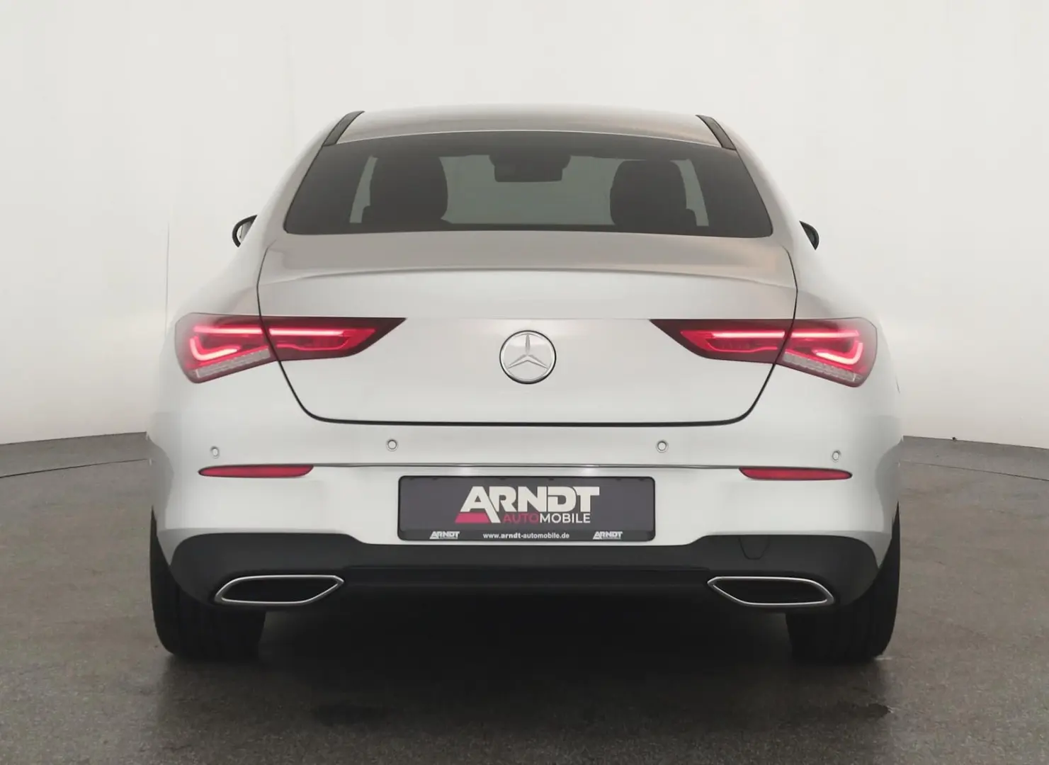 CLA 180 Coupé Progressive Night Matrix Navi Kam