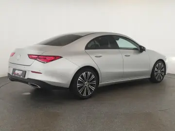 CLA 180 Coupé Progressive Night Matrix Navi Kam
