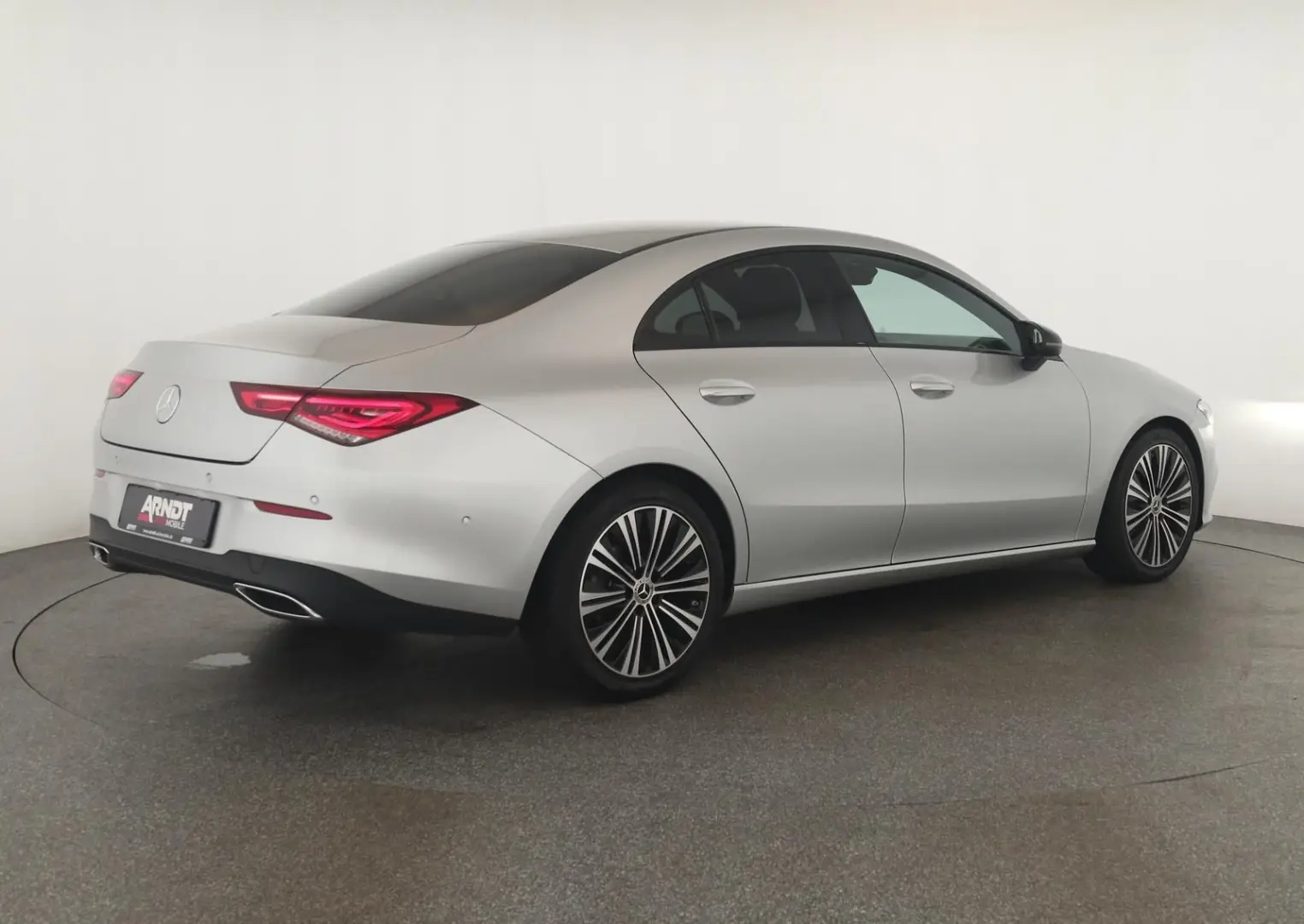 CLA 180 Coupé Progressive Night Matrix Navi Kam