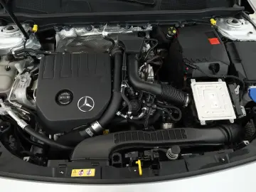 CLA 180 Coupé Progressive Night Matrix Navi Kam