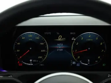 CLA 180 Coupé Progressive Night Matrix Navi Kam