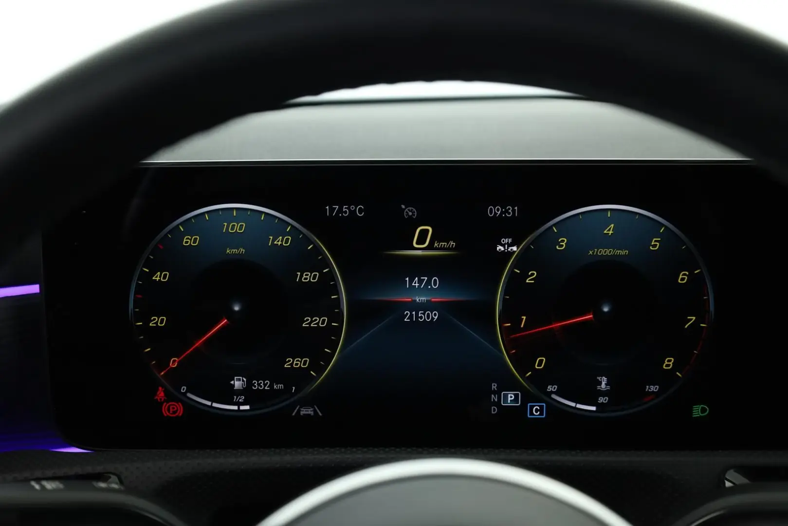 CLA 180 Coupé Progressive Night Matrix Navi Kam