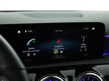 CLA 180 Coupé Progressive Night Matrix Navi Kam