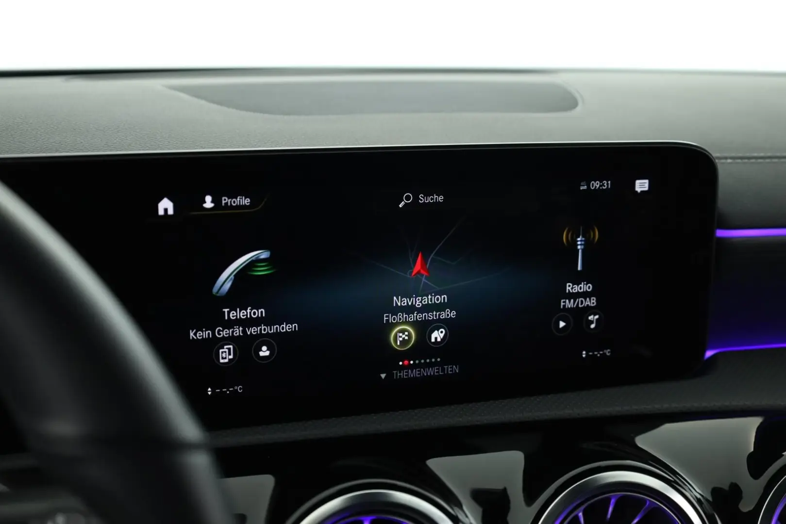 CLA 180 Coupé Progressive Night Matrix Navi Kam