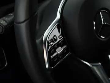 CLA 180 Coupé Progressive Night Matrix Navi Kam