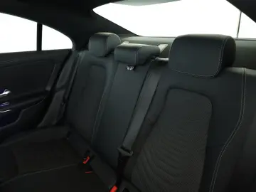 CLA 180 Coupé Progressive Night Matrix Navi Kam