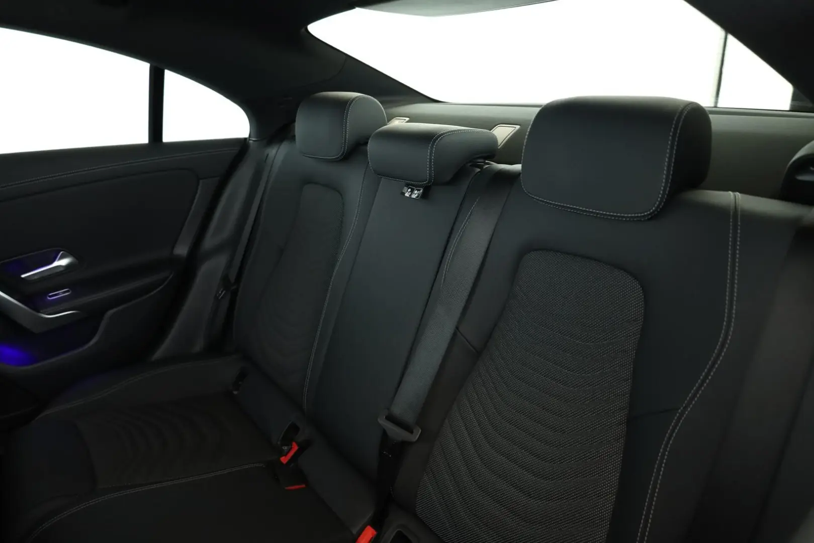 CLA 180 Coupé Progressive Night Matrix Navi Kam