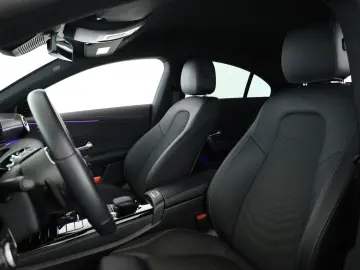 CLA 180 Coupé Progressive Night Matrix Navi Kam