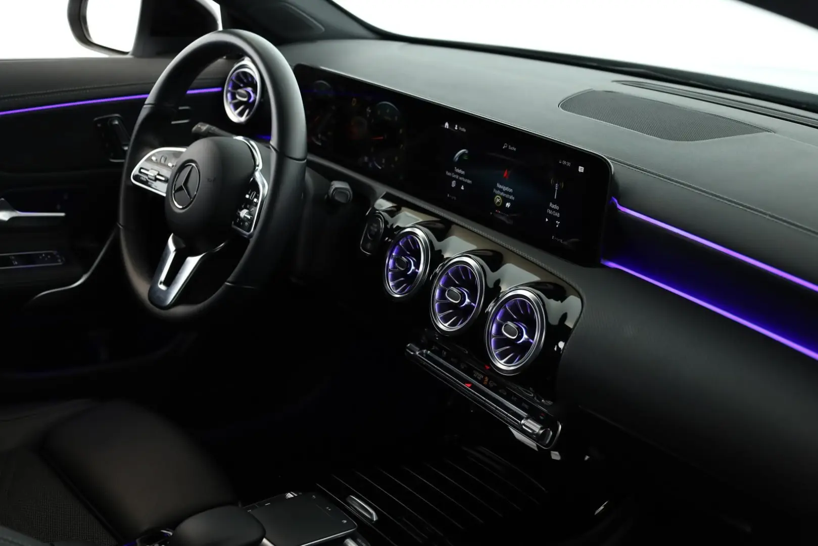 CLA 180 Coupé Progressive Night Matrix Navi Kam