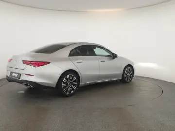 CLA 180 Coupé Progressive Night Matrix Navi Kam