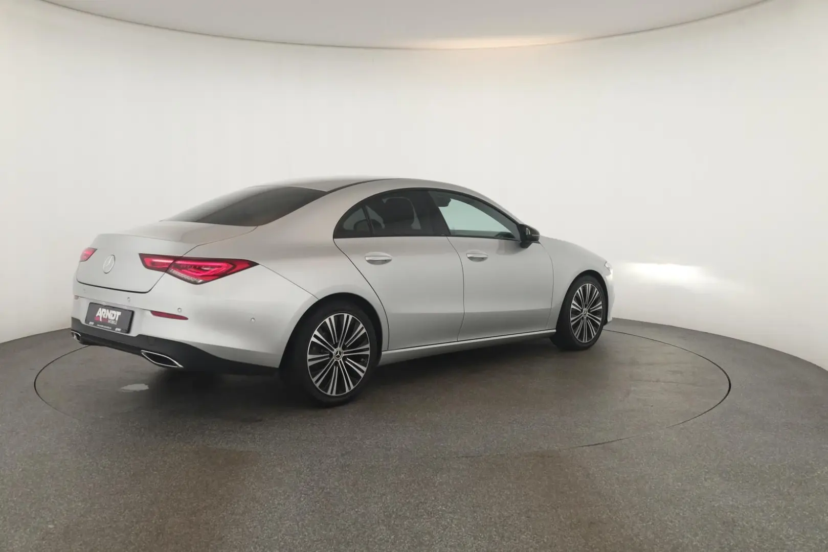 CLA 180 Coupé Progressive Night Matrix Navi Kam