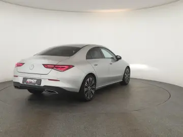 CLA 180 Coupé Progressive Night Matrix Navi Kam