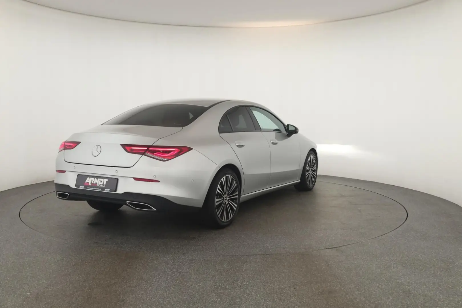 CLA 180 Coupé Progressive Night Matrix Navi Kam