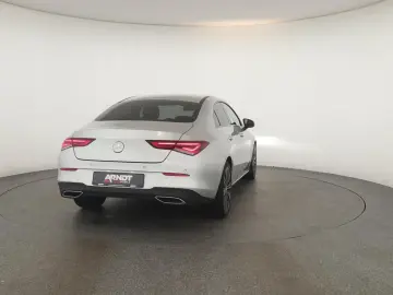 CLA 180 Coupé Progressive Night Matrix Navi Kam