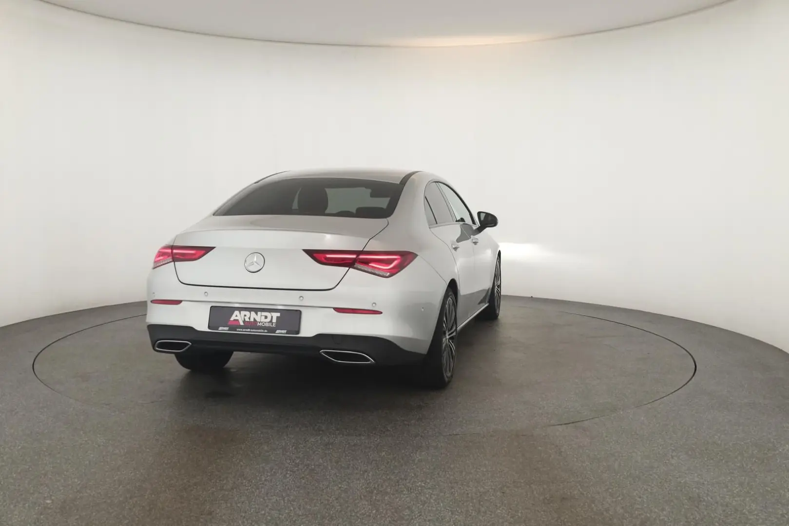 CLA 180 Coupé Progressive Night Matrix Navi Kam