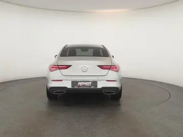 CLA 180 Coupé Progressive Night Matrix Navi Kam