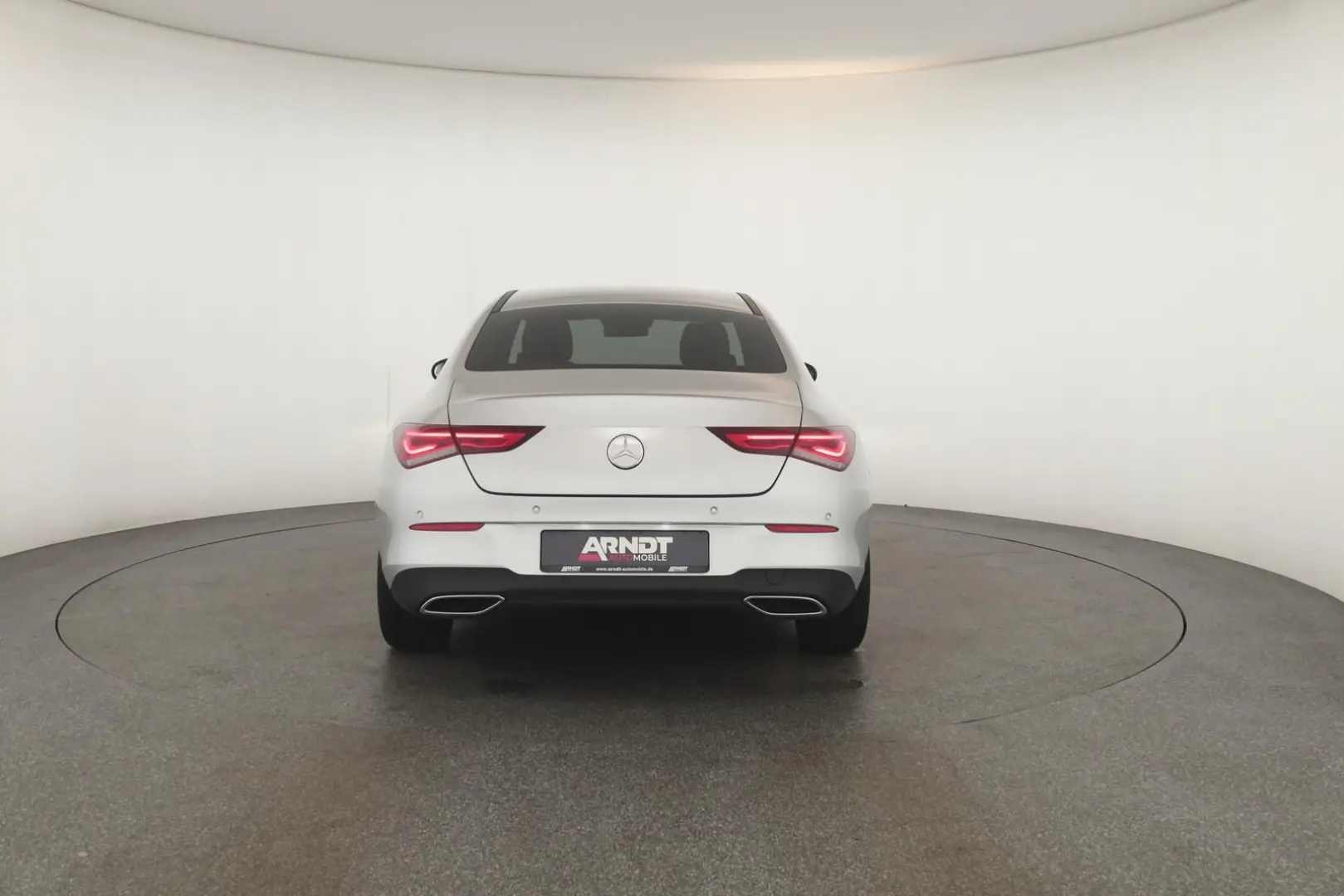 CLA 180 Coupé Progressive Night Matrix Navi Kam