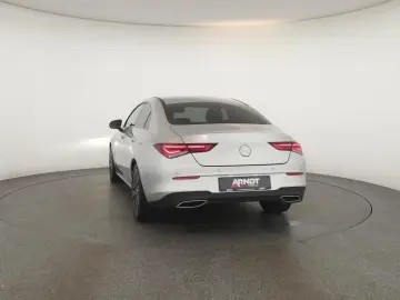 CLA 180 Coupé Progressive Night Matrix Navi Kam