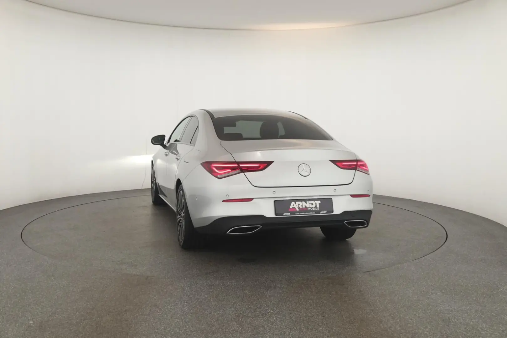 CLA 180 Coupé Progressive Night Matrix Navi Kam