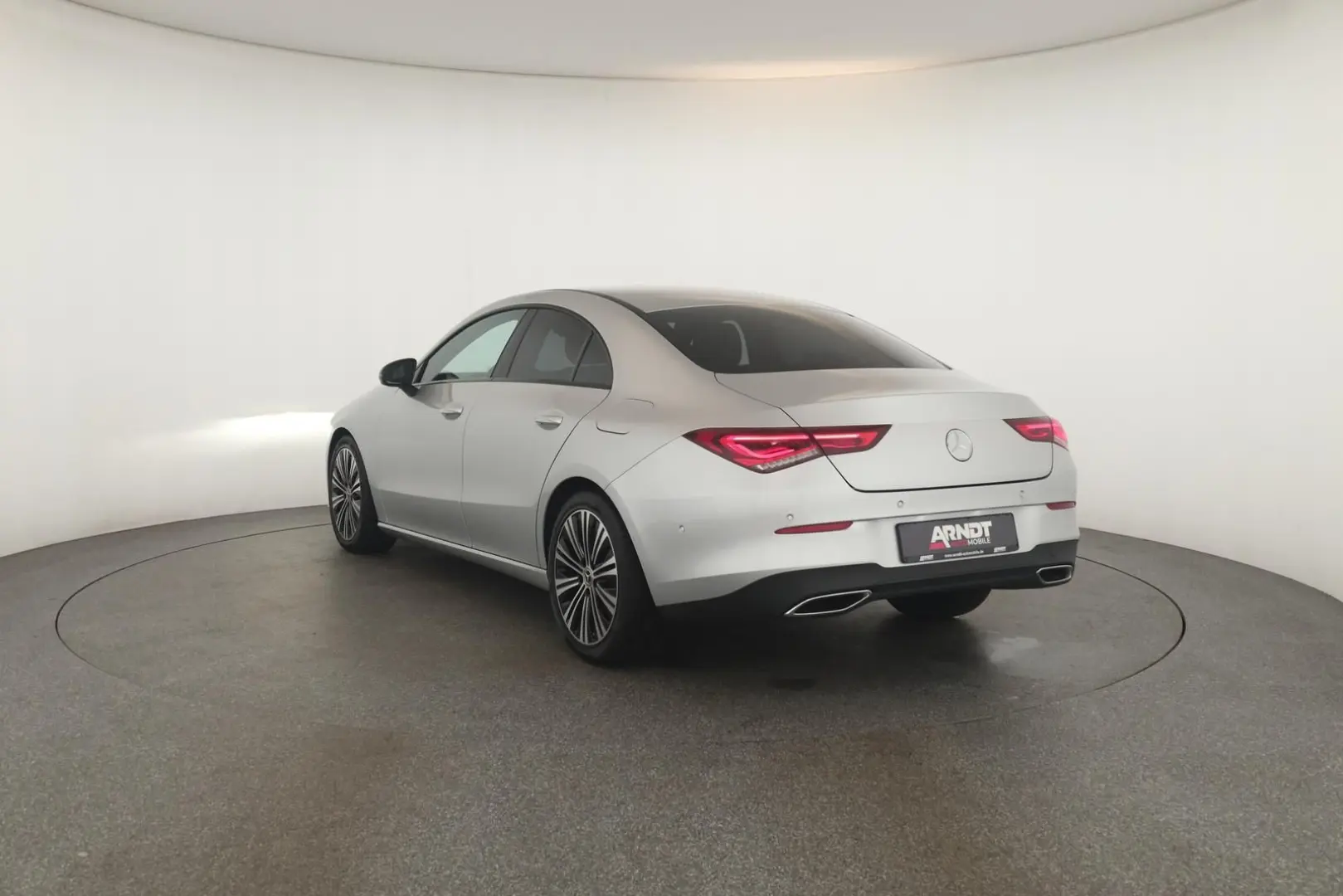 CLA 180 Coupé Progressive Night Matrix Navi Kam