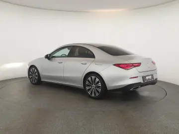 CLA 180 Coupé Progressive Night Matrix Navi Kam