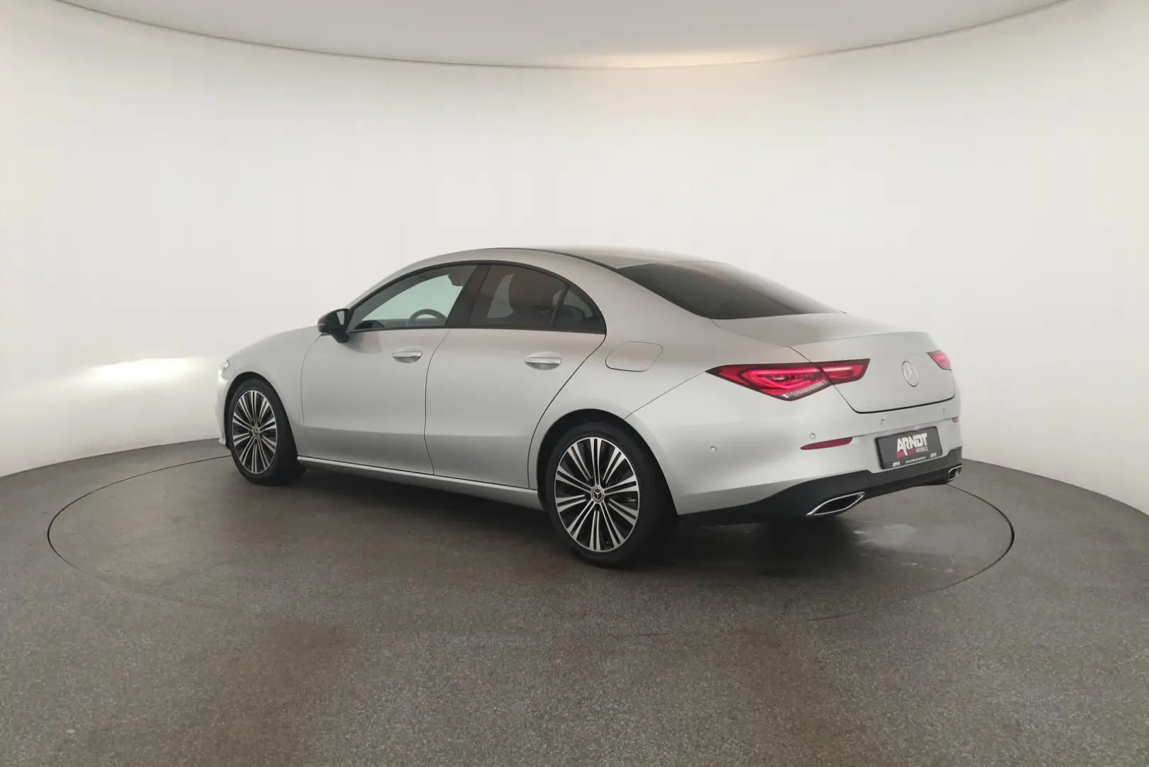 CLA 180 Coupé Progressive Night Matrix Navi Kam