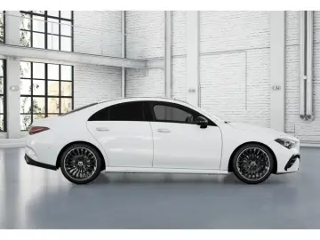 CLA 180 Coupé AMG Night Ambi MBUX CarPlay Pano