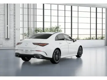 CLA 180 Coupé AMG Night Ambi MBUX CarPlay Pano