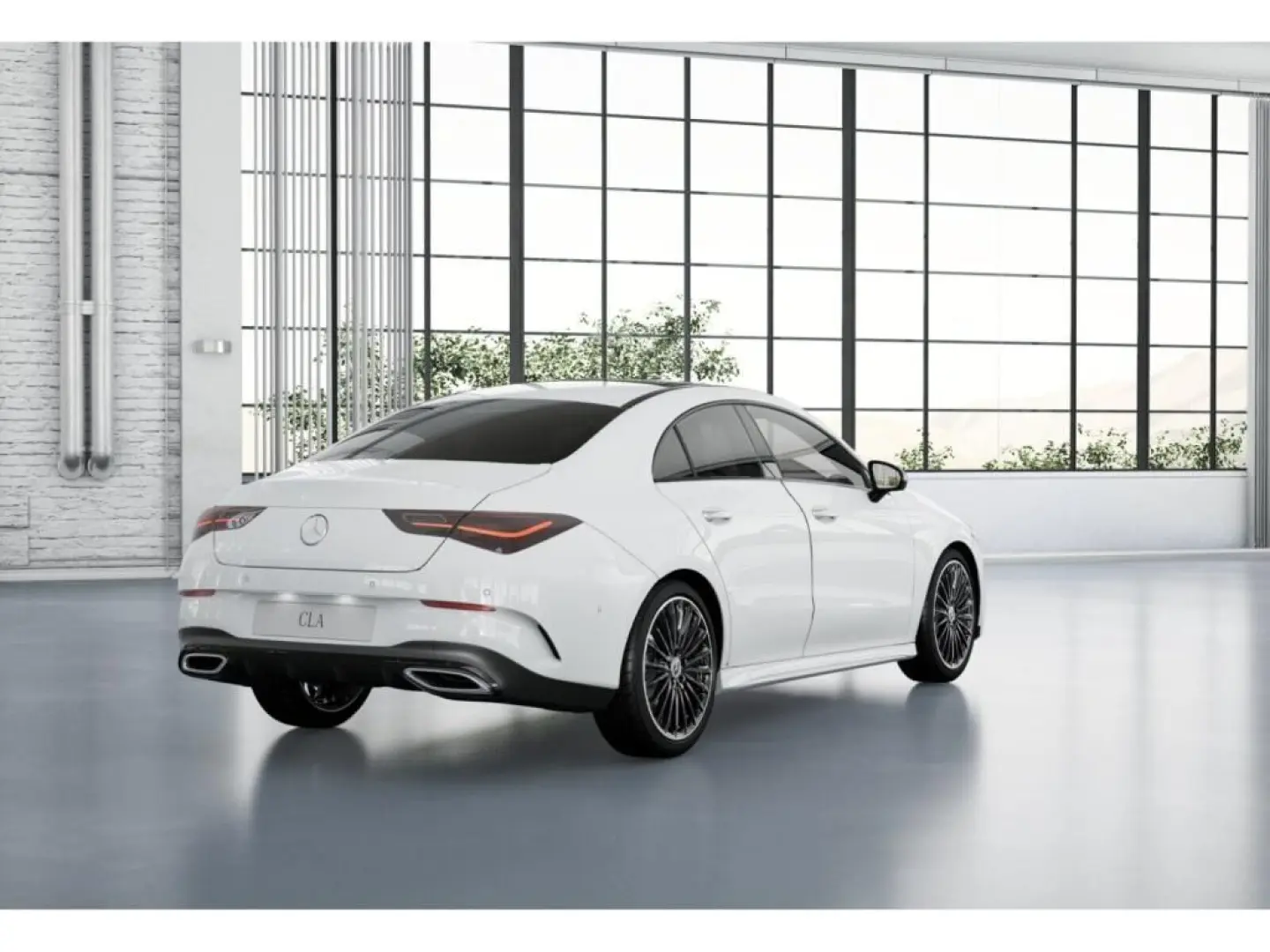 CLA 180 Coupé AMG Night Ambi MBUX CarPlay Pano